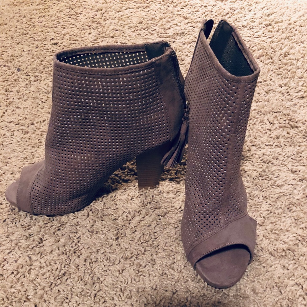 Booties - Picture 2 of 3